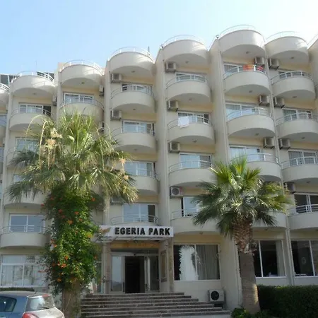 Blue Egeria Park Kusadası